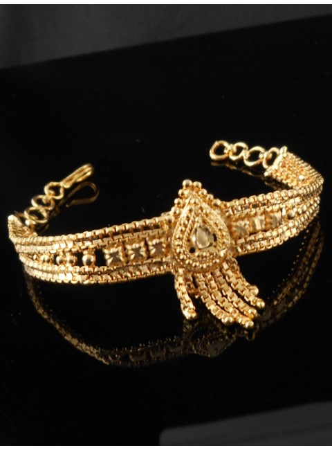 Gold Plated Bracelets